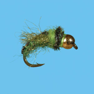 BH PEACOCK NYMPH (BN095)