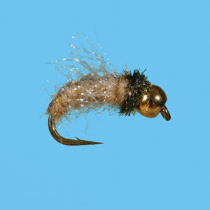 BH PEACOCK NYMPH (BN095) - Image 2
