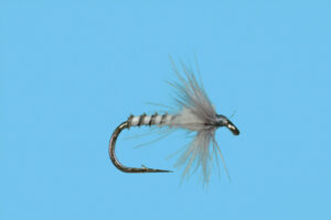PALSATING EMERGER, GRAY #18 - 9 PIECES (XE048GY)
