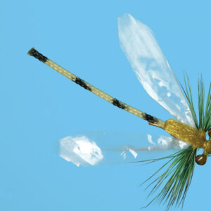 DEER HAIR DAMSEL (SC070) - Image 2