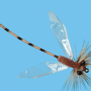 DEER HAIR DAMSEL (SC070) - Image 3