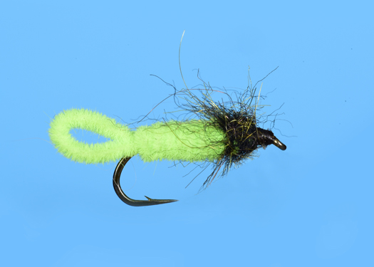 GREEN WEENIE (N063)