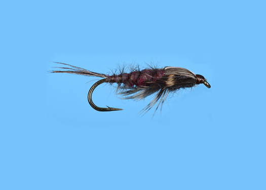 SLATE DRAKE - ISONYCHIA (N178)