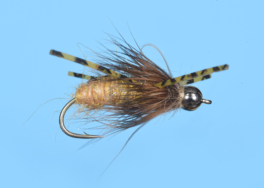 BH CADDIS OCTOBER (BN037)