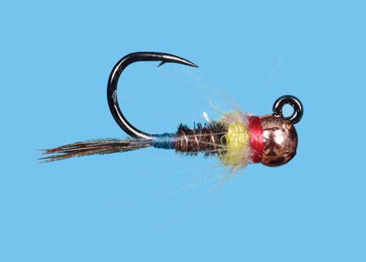 TUNGSTEN JIG SUN BRUST (TJ276)