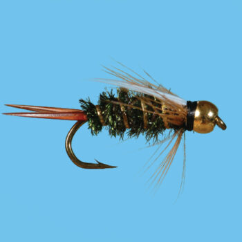 TUNG. PRINCE NYMPH #12 (XTN120)